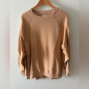 American Eagle Outfitters Beige Jegging Fit Top